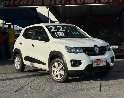 Renault Kwid 1.0 12V SCE FLEX ZEN MANUAL