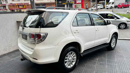 Toyota SW4 3.0 Srv
