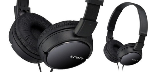 Sony Audífonos Diadema Mdr-zx110 Celulares iPhone iPod Mp3 N