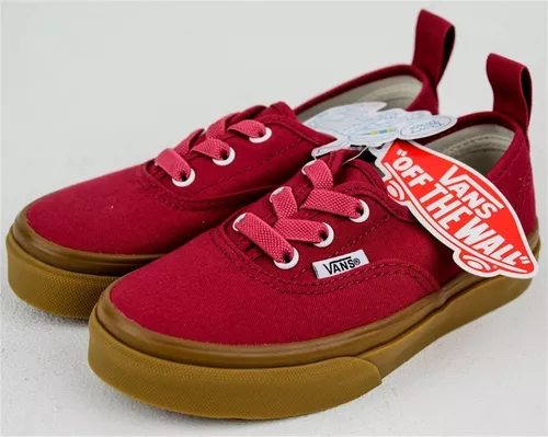 Tenis Vans Elastic Cafe | gratis