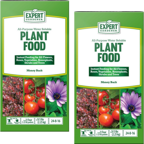Expert Gardener Alimento Para Plantas Soluble 10 Lbs