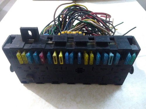 Caja De Fusibles Golf Jetta A3 Mk3 (Usado)