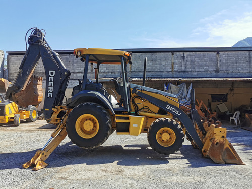 Retroexcavadora 2011 John Deere 310sj 4x4 Kit Y Extensión
