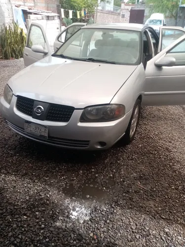 Nissan Sentra Gxe L1 5vel Aa Ee Mt