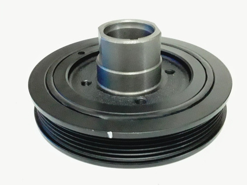 Imagen 2 de 10 de Damper Polea Cigueñal Hilux 2.7 2000-2005 3rz