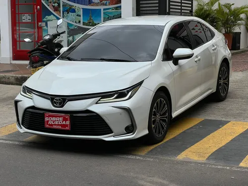 Toyota Corolla 1.8 Se-g