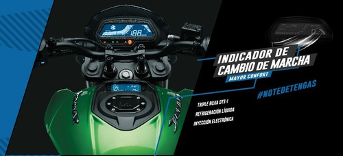Imagen 11 de 16 de Bajaj Dominar 400