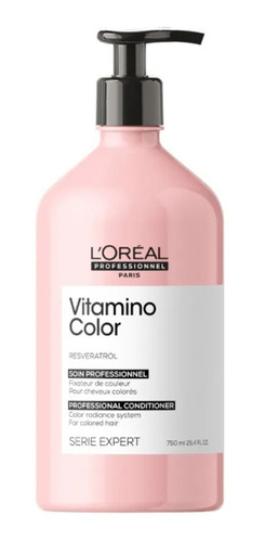 Acondicionador Vitamino Color X750ml L'oréal Professionnel