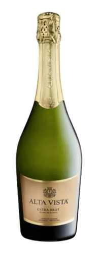 Champagne Alta Vista Extra Brut 750ml - Gobar®