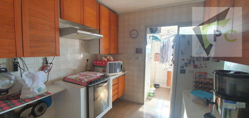 Imagem 6 de 24 de Imperdível! Ótimo Apartamento 03 Dormitórios Na Casa Verde Alta. - Ap0481