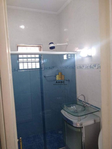 Imagem 11 de 26 de Casa Com 3 Dormitórios À Venda, 120 M² Por R$ 550.000 - Boqueirão - Praia Grande/sp - Ca0176