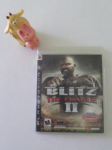 Blitz The League 2 Ps3 (Reacondicionado)