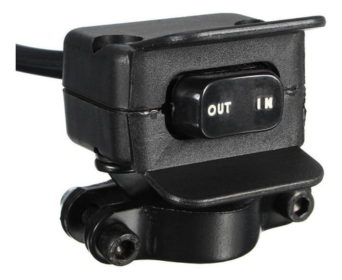 Mx1 Q Kit De Línea De Control De Interruptor De Cabrestante