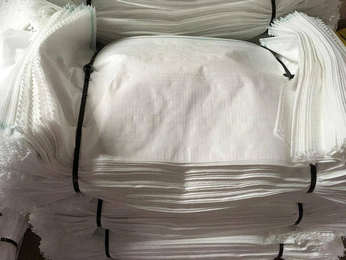 25 Bolsas De Plastillera Para Escombros