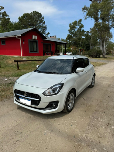 Suzuki Swift 1.2 Hybrid Dualjet Shvs Gls Mt