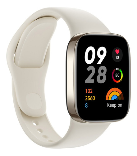 Smartwatch Xiaomi Redmi Watch 3 Ivory