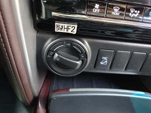 Toyota Fortuner 2.8 SRV