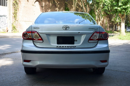 Toyota Corolla Xei 1.8 Pack Automatico - Cuero - Permuto