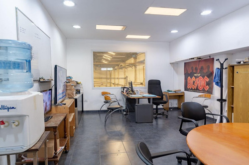 Imagen 4 de 17 de Galpon 1065m2 Barracas