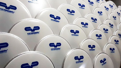 Parches 20 / 22 Pyp Percusion ( Consultar X Combos O Kit )