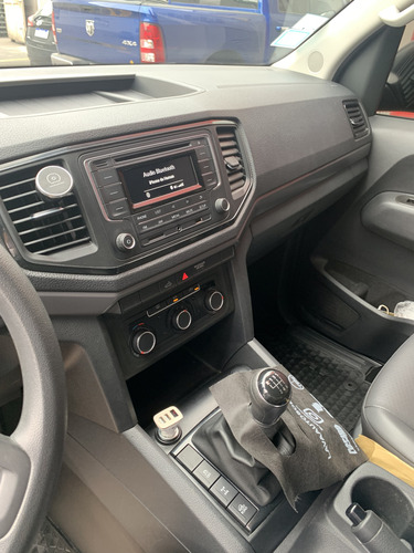 Volkswagen Amarok 2.0 Cd Tdi 140cv Trendline