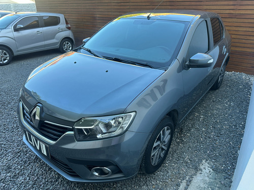 Renault Logan 1.6 16v Intense