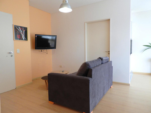 Venta 2 Ambientes En Palermo Torre Con Amenities!!