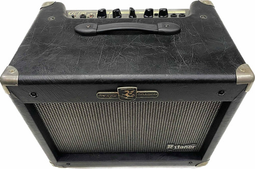 Amplificador Guitarra Staner Gt100 Novo Original Mostruario
