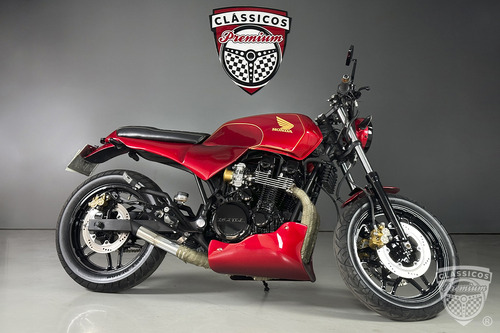 Honda Cbx 750 F 1989/89 Customizada Café Racer