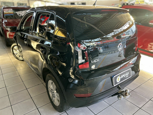 Volkswagen Up! 1.0 MPI MOVE UP 12V FLEX 4P MANUAL