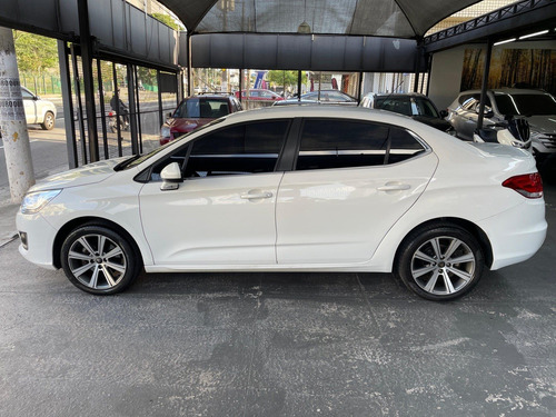 Citroën C4 Lounge 1.6 ORIGINE BUSINESS 16V TURBO FLEX 4P AUTOMÁTICO