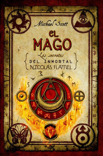 El Mago 2: Los Secretos Del Inmortal Nicolas Flamel