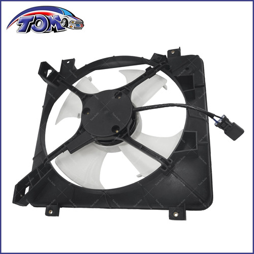 Ventilador A/c Honda Civic Ex-r 2000 1.6l