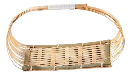 Cesta Tejida Compatible Con Galletas Multiusos Chinas,