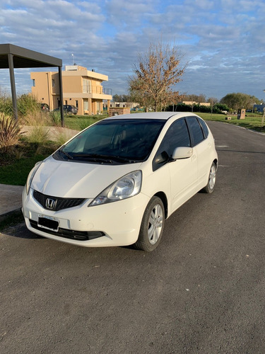 Honda Fit 1.5 Ex Mt 120cv