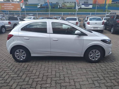 Chevrolet Onix 1.0 Mpfi Lt 8v Flex 4p Manual