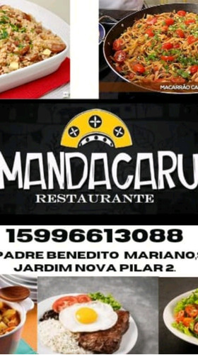 Restaurante  Mandacaru 