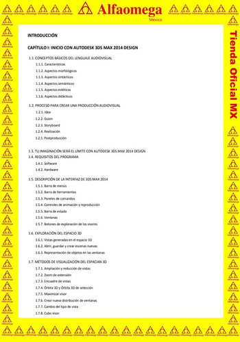Libro Ao Crea Y Modela Objetos Con 3ds Max Fundamentos