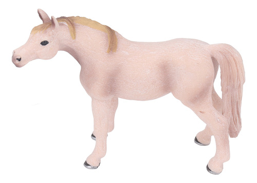 Figuras De Minicaballos De Juguete Realistas Que Desarrollan