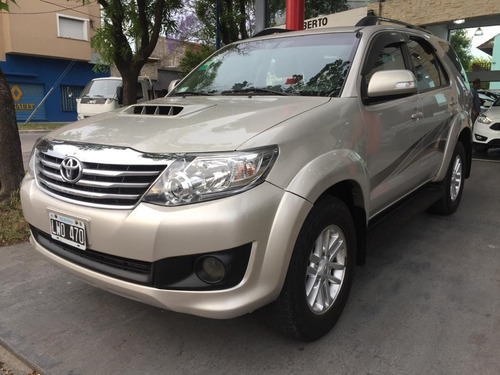 Toyota Sw4 3.0 Diésel At 7 P 2012