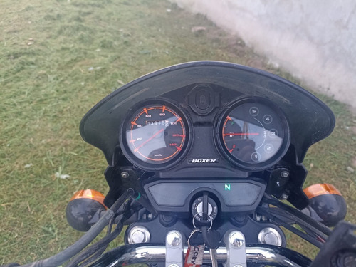 Imagen 5 de 6 de Bajaj Boxer