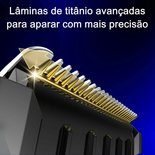 Kit De Higiene Philips Norelco Multigroom 23 Peças Series 7000 Mg7970/49