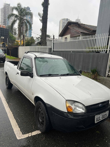 Imagem 2 de 8 de Ford Courier 2012 1.6 Xl Flex 2p