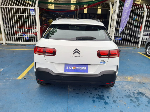 Citroën C4 Cactus Citroën C4 Cactus 1.6 Feel (Aut) (Flex)