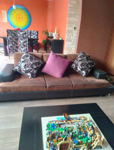 Sala Color Chocolate (Usado)