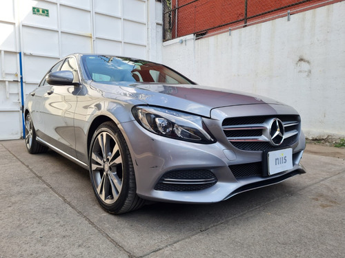 Mercedes-benz Clase C 2015