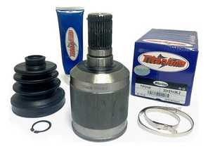 Copa Caja Triceta Izquierda Macho Ford Fusion 06-09 33x31