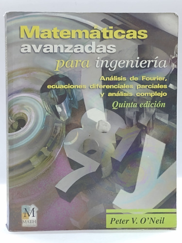 Matemáticas Avanzadas Para Ingeniería