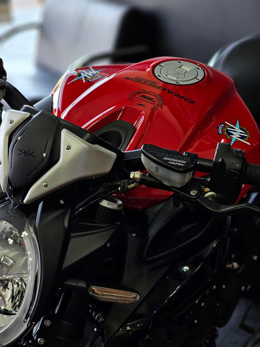 Imagen 12 de 25 de Mv Agusta Dragster 800 Mejor Precio - Entrega Inmediata