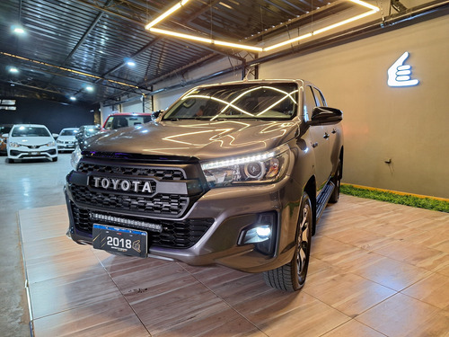 Toyota Hilux Pick-up 2.8 Cd Srx 177cv 4x4 At
